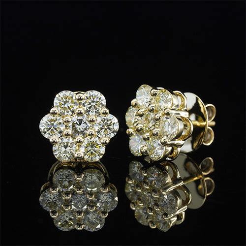 Stylish Hip Hop Earrings | Stud & Hoop Earrings – The Jewelry Flare