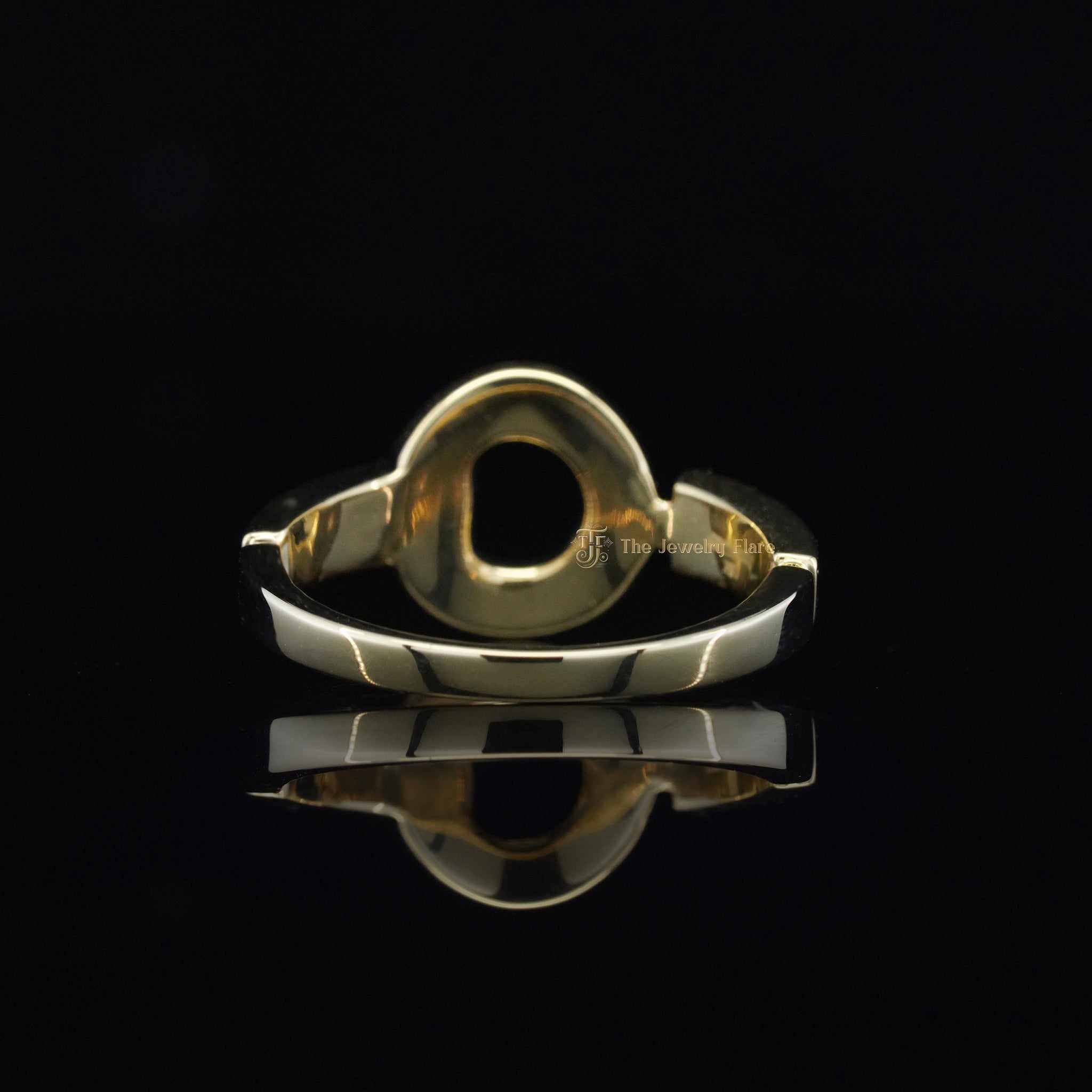 Hip Hop Bvlgari Moissanite Diamond Ring
