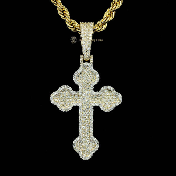 Custom Cross Chain Rapper Custom Chains & Custom Pendants – The Jewelry Flare