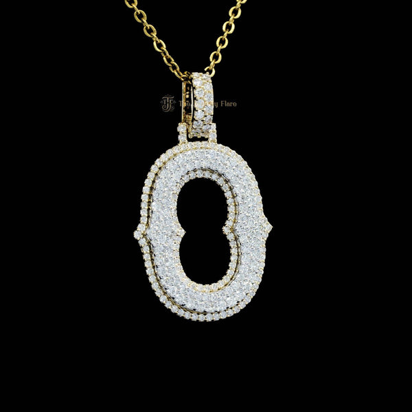 Hip Hop Iced Out Unisex Pendant First